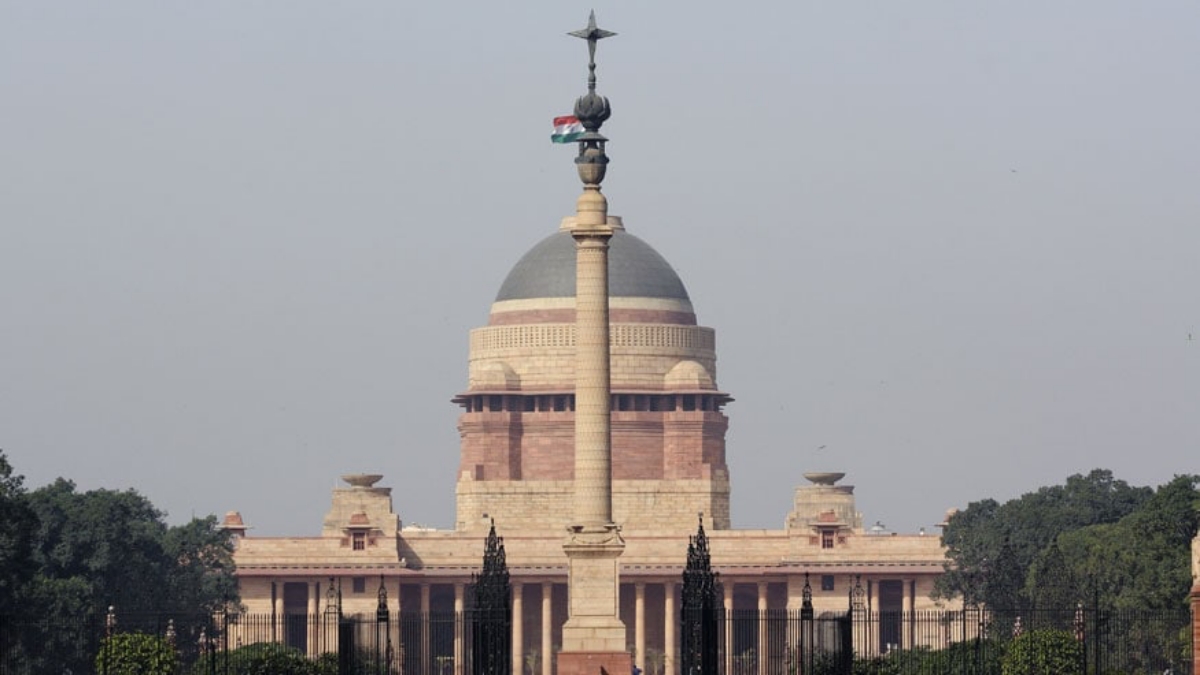 The election to choose the next President of India will be held on July 18 and the results will be announced on July 21. The election to choose the next President of India will be held on July 18 and the results will be announced on July 21.