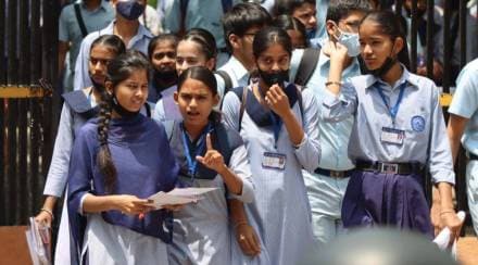 As many as 7,50,856 students passed the exam this year. (Representative image: IE)