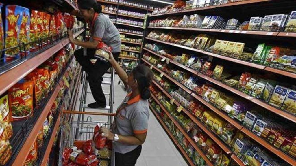 But a sharp spike in prices of wheat, tomatoes, potatoes and other vegetables - key ingredients in every Indian kitchen - will keep inflation elevated.