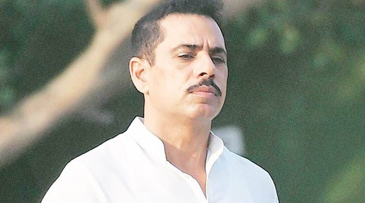 robert vadra
