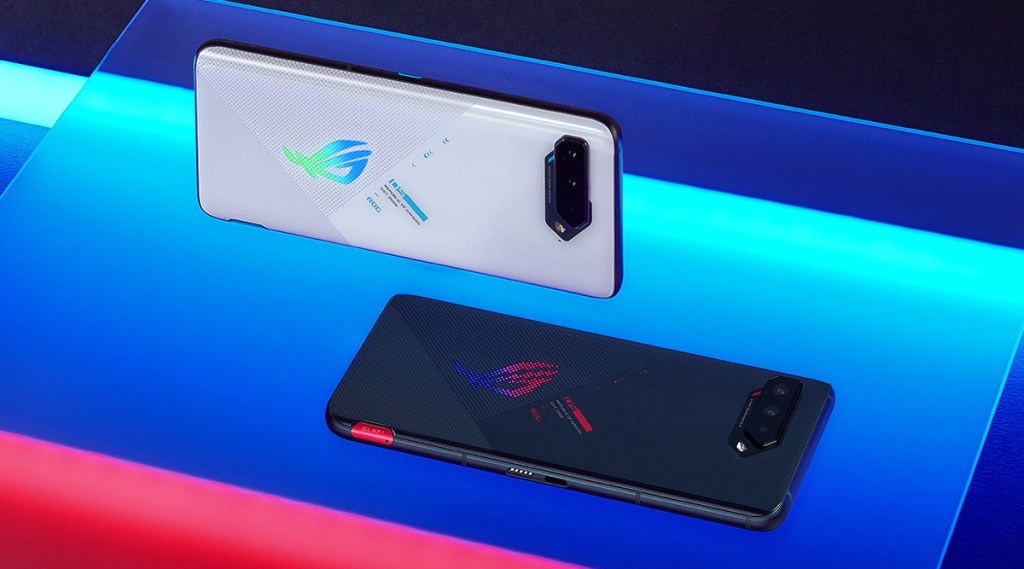 Asus ROG Phone 5s series
