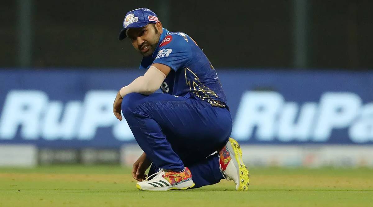 rohit sharma ipl 2022
