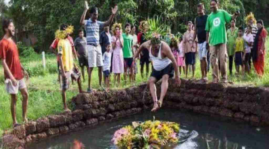 Usually, the festivities are held in the villages of Cortalim, Harmal, Baga, Terekhol, and Siolim in North and South Goa. (Image: Flickr/FN-Goa)
