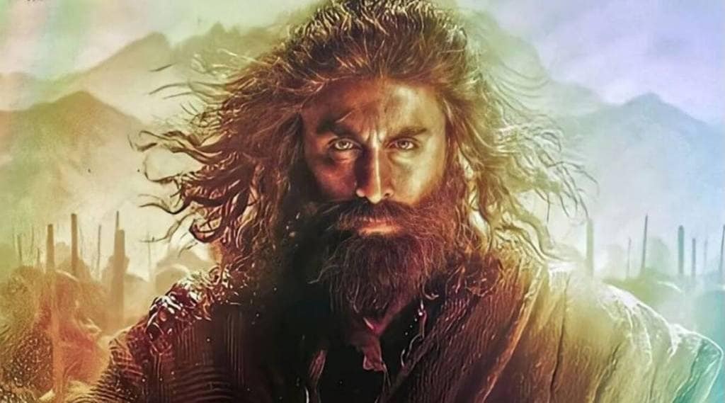 anbir's character is considered a messiah who leads the charge against adversaries. (Photo: IE) anbir's character is considered a messiah who leads the charge against adversaries. (Photo: IE)