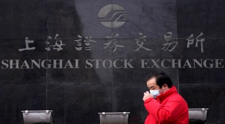 shanghai stock exchange