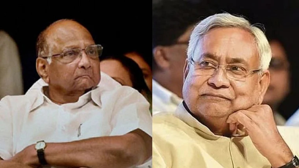 Amid moves to forge consensus for an opposition-backed candidate, Sharad Pawar and Nitish Kumar have turned down the offer to run for President.