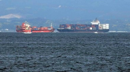 The government of India stepped in to fund the vessel via a grant and a line of credit to the Cooperative Republic of Guyana. The MV Ma Lisha was officially launched in Kolkata at theGRSE yard on Wednesday. Minister of public works Juan Edghill, his wife Joan Edghill along with other government officials attended the launch. (Representative image: IE)