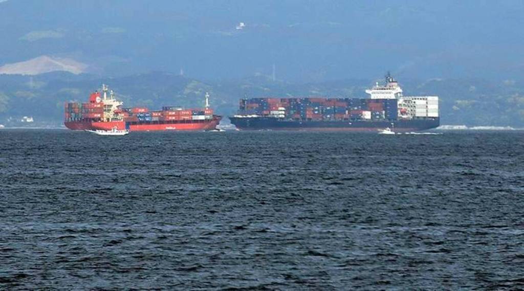 The government of India stepped in to fund the vessel via a grant and a line of credit to the Cooperative Republic of Guyana. The MV Ma Lisha was officially launched in Kolkata at theGRSE yard on Wednesday. Minister of public works Juan Edghill, his wife Joan Edghill along with other government officials attended the launch. (Representative image: IE)