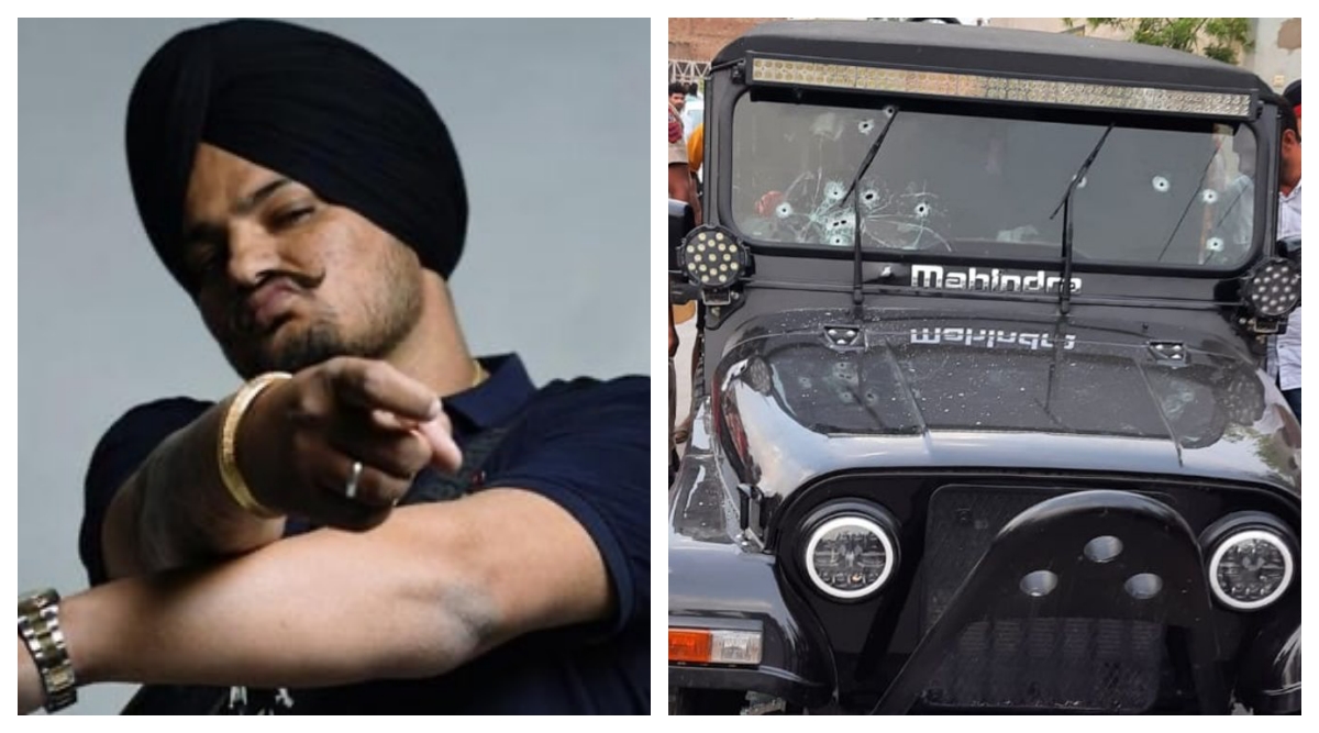 Sidhu Moosewala murder: Punjab Police arrest first sharp-shooter. Sidhu Moosewala murder: Punjab Police arrest first sharp-shooter.