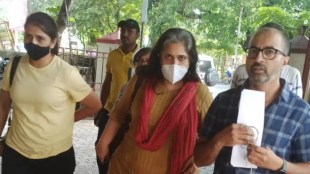 social activist Teesta Setalvad