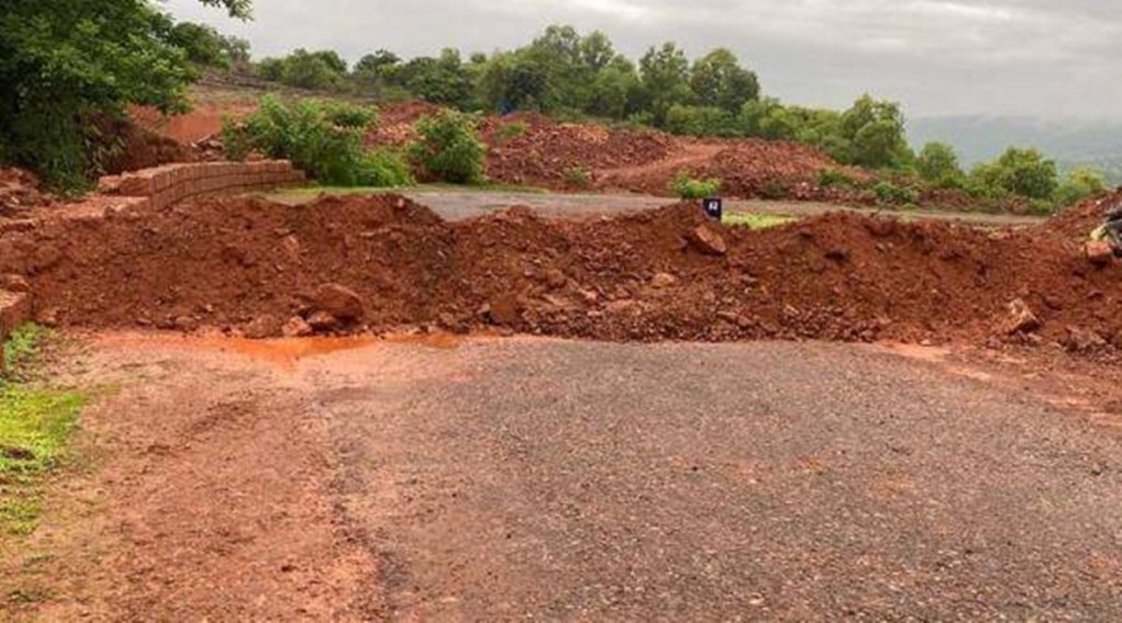 soil erosion