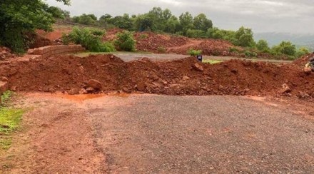 soil erosion