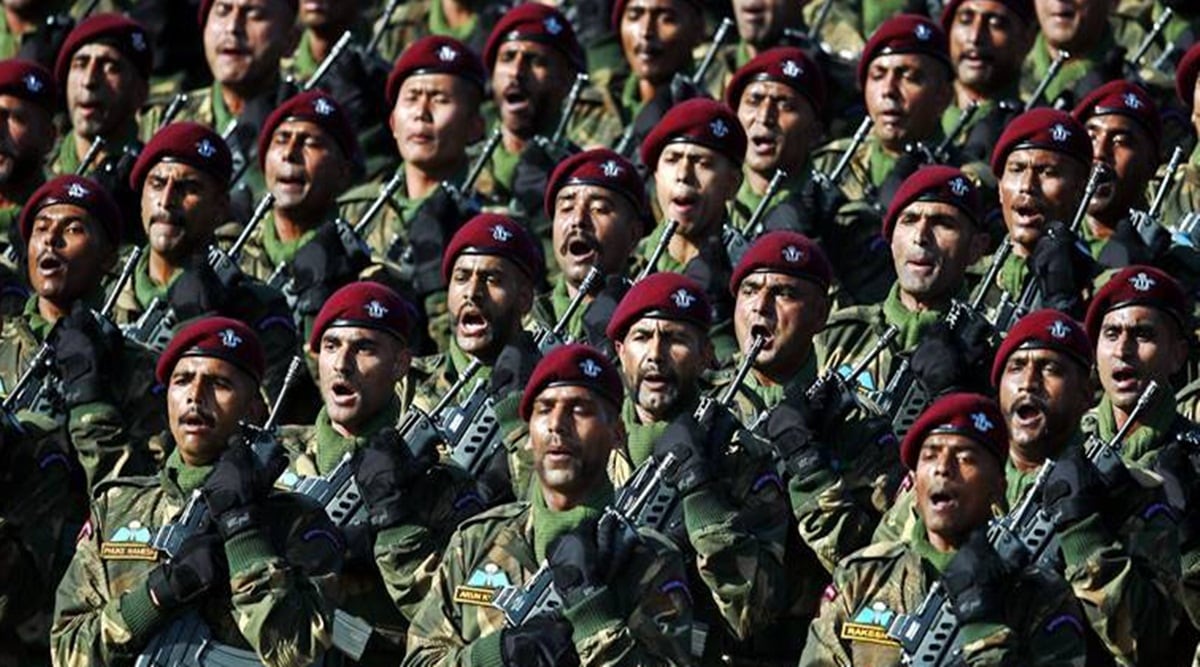 soldier recruitment, Agnipath scheme