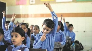 The study was conducted on 149 children, who were 5 to 6 years old. 