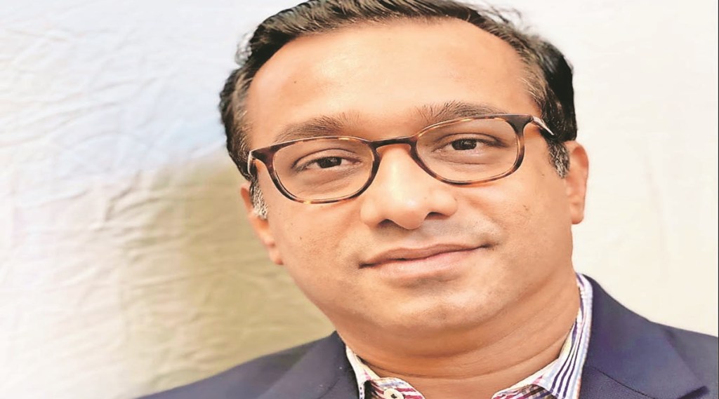 Srikanth Jadcherla, co-founder & CEO, iMedrix