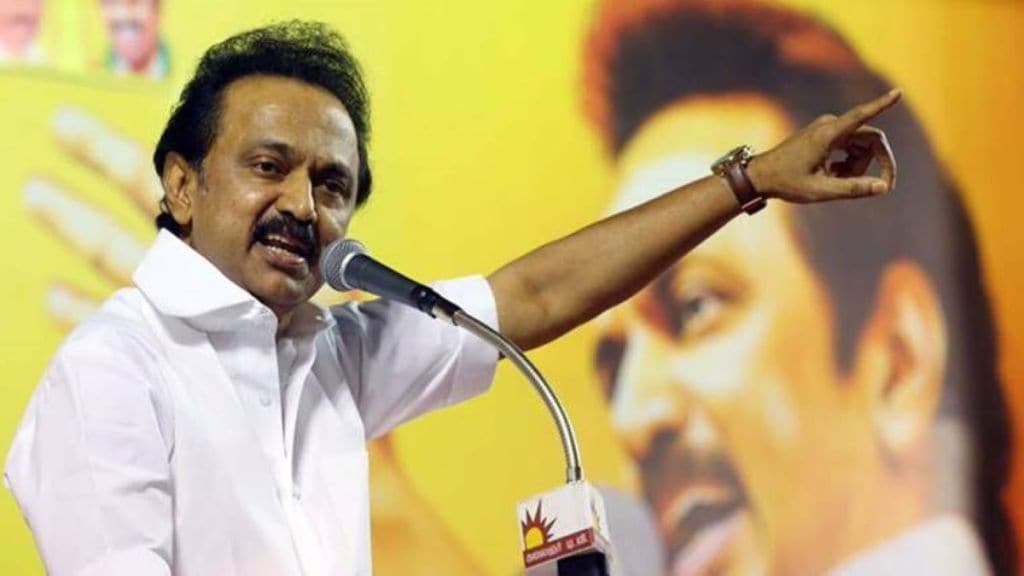Earlier, Stalin launched a scheme to address the learning gap due to closure of schools.