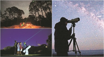 meteor shower meteor shower