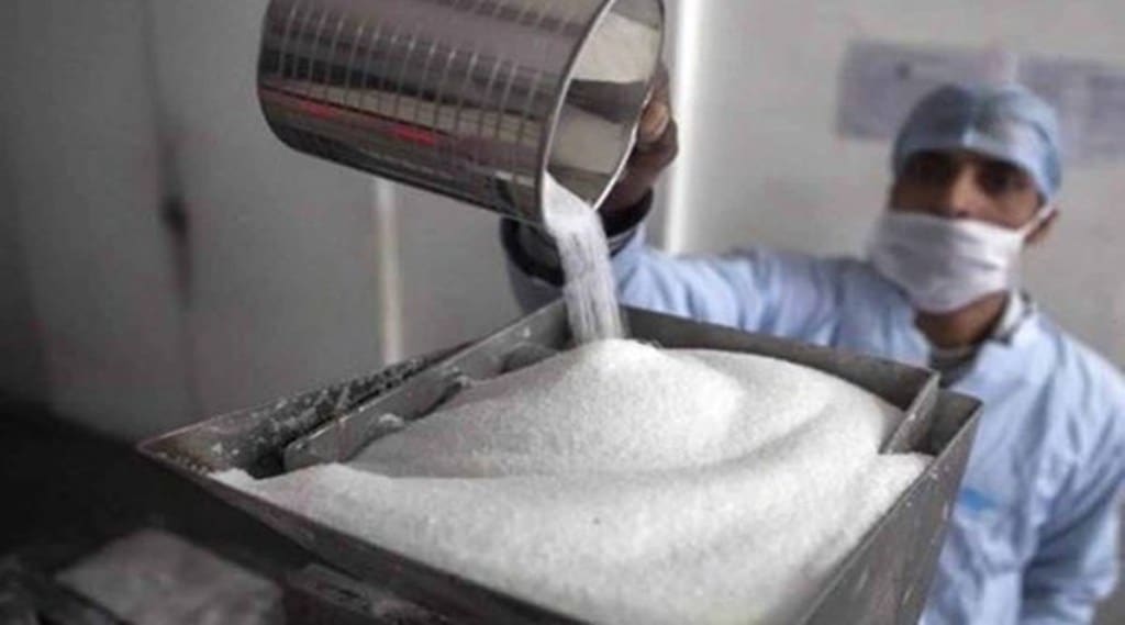 In the letter written to the minister, a copy of which is with FE, ISMA president Aditya Jhunjhunwala said an immediate announcement of next year’s sugar export policy will help the sugar mills to enter into future contracts at better prices. (Representative image: IE) In the letter written to the minister, a copy of which is with FE, ISMA president Aditya Jhunjhunwala said an immediate announcement of next year’s sugar export policy will help the sugar mills to enter into future contracts at better prices. (Representative image: IE)