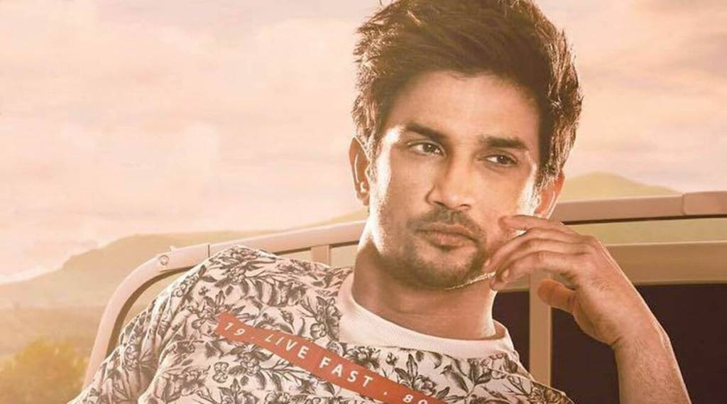 Sushant Singh Rajput