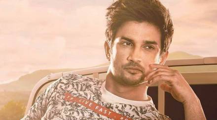 Sushant Singh Rajput