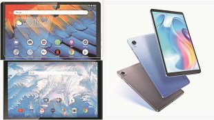 tablet computers
