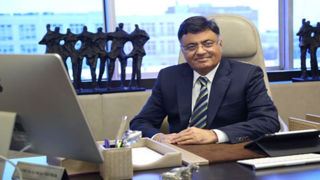 The automotive industry is gradually evolving despite all challenges, Ashok Minda