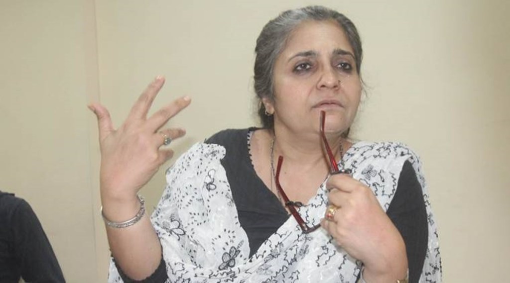 Teesta Setalvad (File photo: IE)