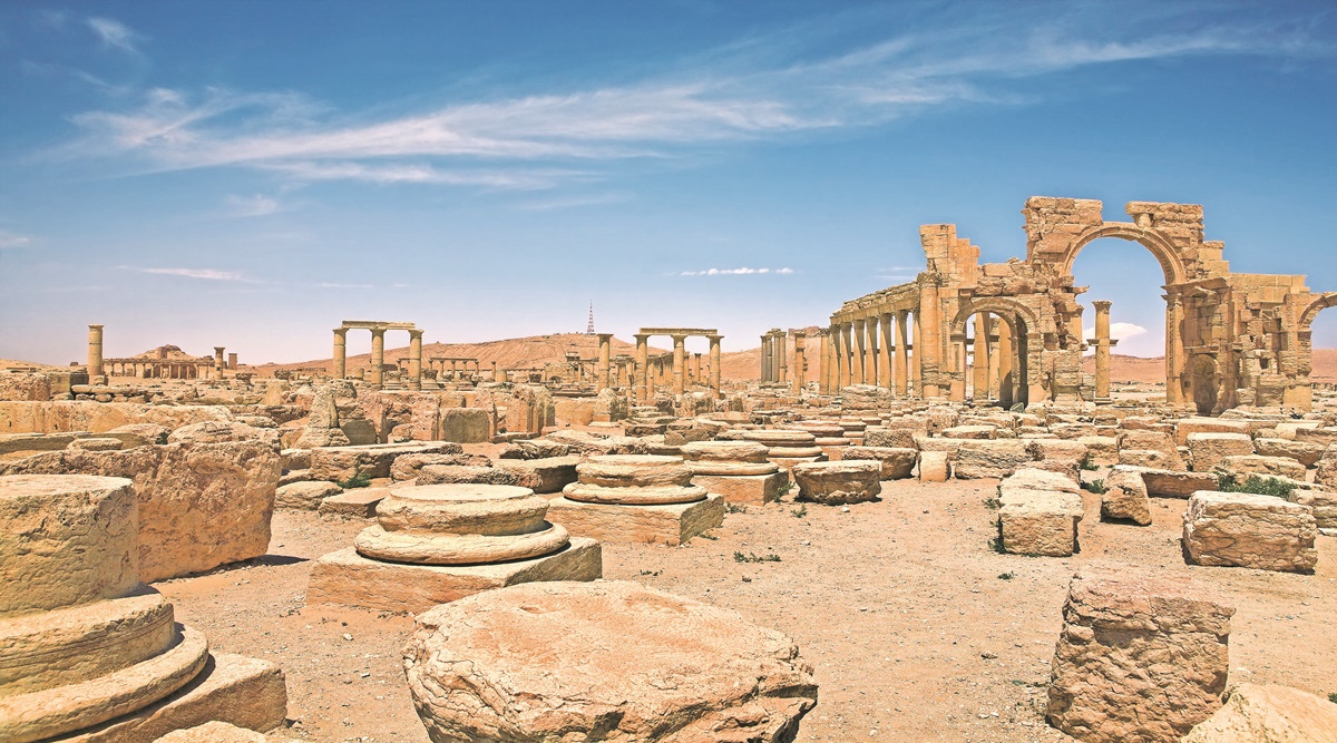 The world was left aghast when Islamic State militants blew up the centuries-old temples of Baalshamin and Baal in the ancient city of Palmyra in modern-day Syria. The world was left aghast when Islamic State militants blew up the centuries-old temples of Baalshamin and Baal in the ancient city of Palmyra in modern-day Syria.