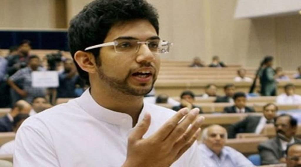 Road to Vidhan Bhavan from airport goes via Worli: Aaditya Thackeray warns Sena rebels in Guwahati Road to Vidhan Bhavan from airport goes via Worli: Aaditya Thackeray warns Sena rebels in Guwahati