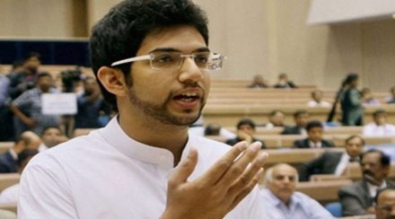 Road to Vidhan Bhavan from airport goes via Worli: Aaditya Thackeray warns Sena rebels in Guwahati