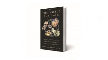 the world for sale