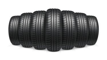 tyre dumping policy