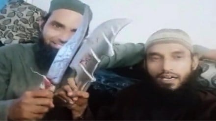 The deceased — a tailor — had allegedly put up a WhatsApp status few days back in support of suspended BJP spokesperson Nupur Sharma. The deceased — a tailor — had allegedly put up a WhatsApp status few days back in support of suspended BJP spokesperson Nupur Sharma.