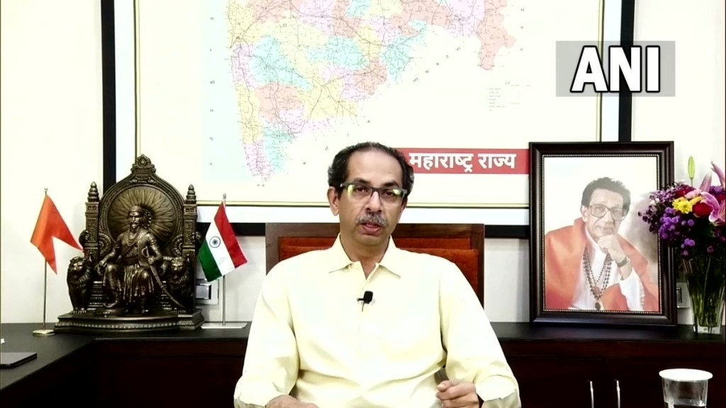 Thackeray also said he was ready to give up the post of Shiv Sena president as well if Shiv Sainiks feel that he isn't capable of heading the party.