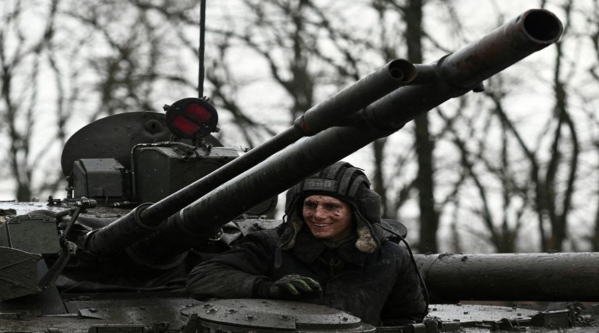 Britain is ready to guarantee a further $525 million of World Bank loans to Ukraine later this year, taking total fiscal support this year to $1.5 billion, Prime Minister Boris Johnson said ahead of the G7 meeting. (Photo: Reuters) Britain is ready to guarantee a further $525 million of World Bank loans to Ukraine later this year, taking total fiscal support this year to $1.5 billion, Prime Minister Boris Johnson said ahead of the G7 meeting. (Photo: Reuters)