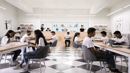 The Centres will offer offline learning along with the benefits of the Unacademy Plus subscription