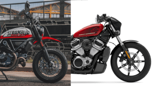 Upcoming bikes in June