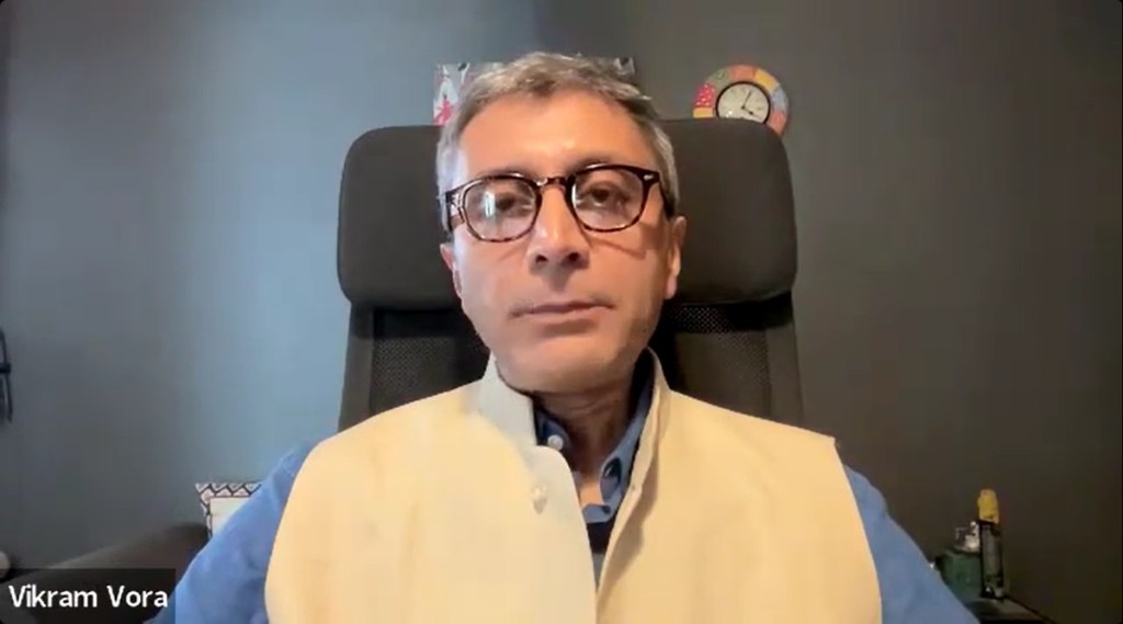 Monkeypox, Dr Vikram Vora, Monkeypox outbreak, small pox, health news,