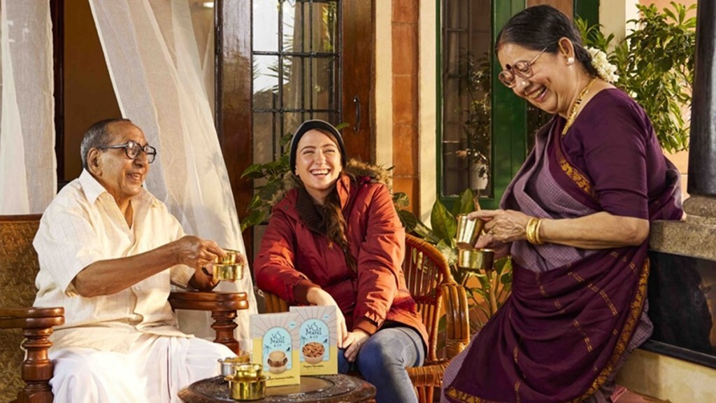 This campaign is our attempt at being recognised as a national South Indian brand offering authentic flavours and tastes from the region, Rahul Bajaj, co-founder, VS Mani & Co., stated