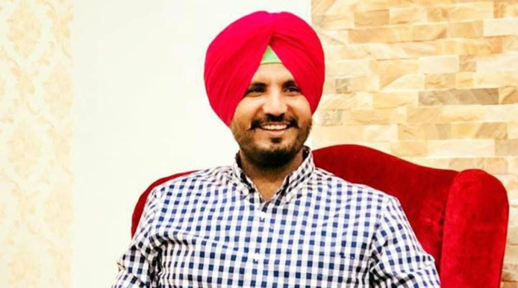 Punjab Congress chief Amrinder Singh Raja Warring (File Photo)