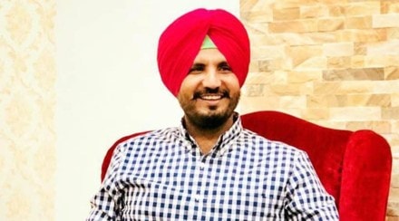 Punjab Congress chief Amrinder Singh Raja Warring (File Photo)
