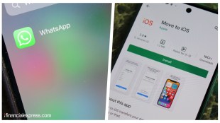 WhatsApp chats transfer