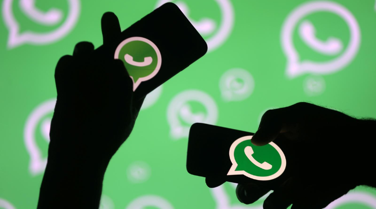WhatsApp update