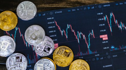 why crypto is falling today