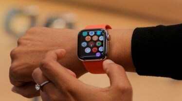 wrist worn health trackers