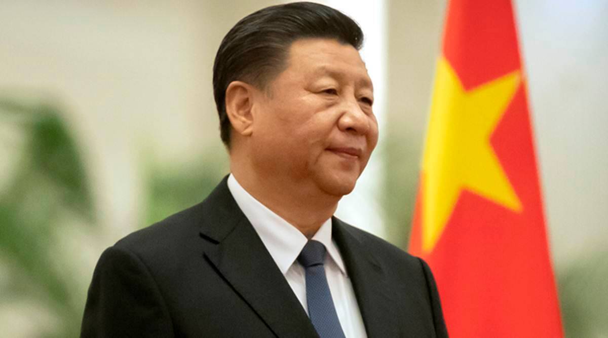 Chinese President Xi Jinping (File Photo: IE) Chinese President Xi Jinping (File Photo: IE)