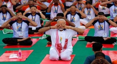 Yoga, International Yoga Day, Yoga day, health news,