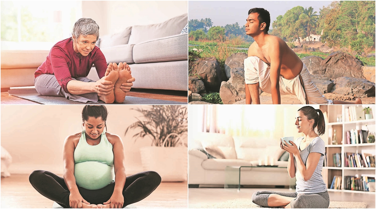 yoga posture