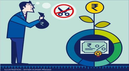 In contrast, interest on bank fixed deposits is in the 4.5-5% range in the short-term.