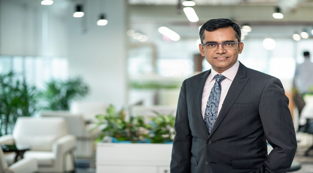 Jairam Sridharan, Managing Director, Piramal Finance Jairam Sridharan, Managing Director, Piramal Finance